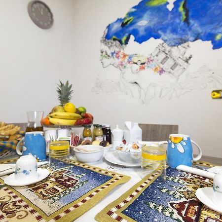 A Letto Nell'Arte Apartment Ascoli Piceno Exterior photo