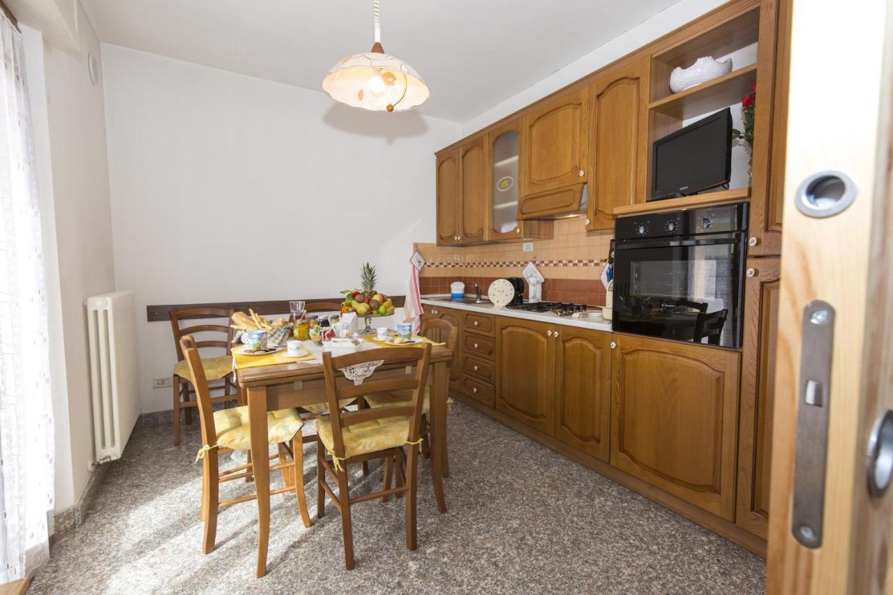 A Letto Nell'Arte Apartment Ascoli Piceno Exterior photo