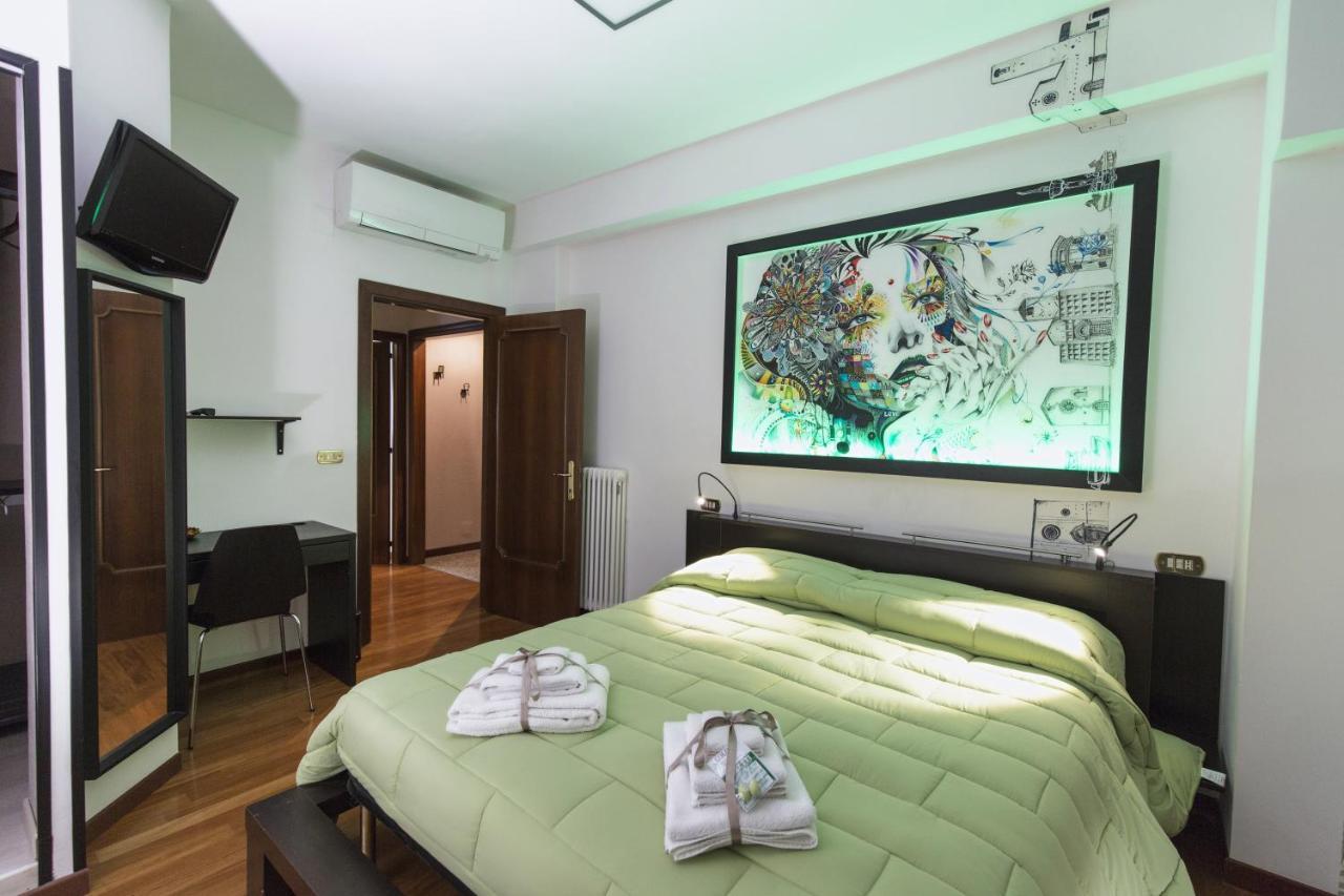 A Letto Nell'Arte Apartment Ascoli Piceno Exterior photo