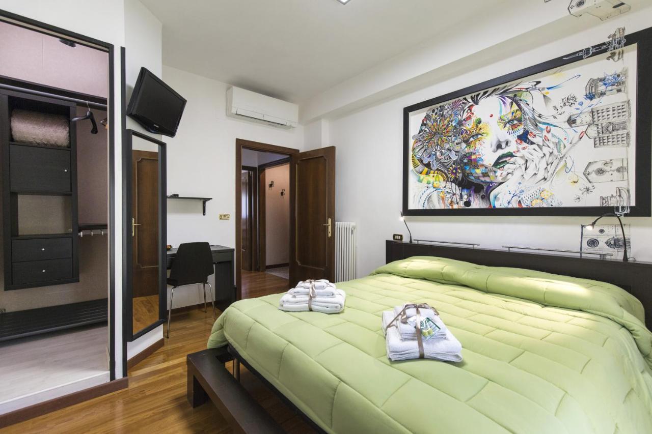 A Letto Nell'Arte Apartment Ascoli Piceno Exterior photo