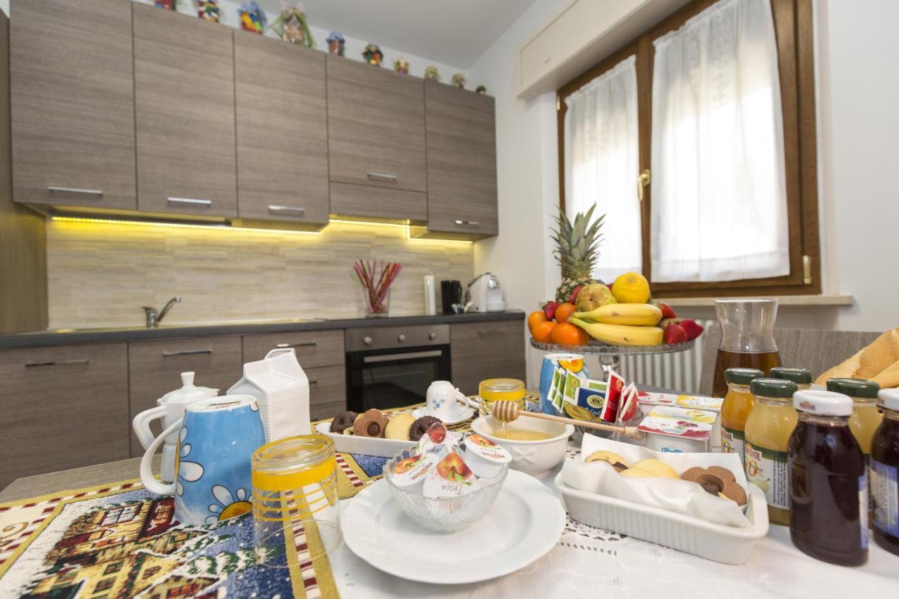 A Letto Nell'Arte Apartment Ascoli Piceno Exterior photo