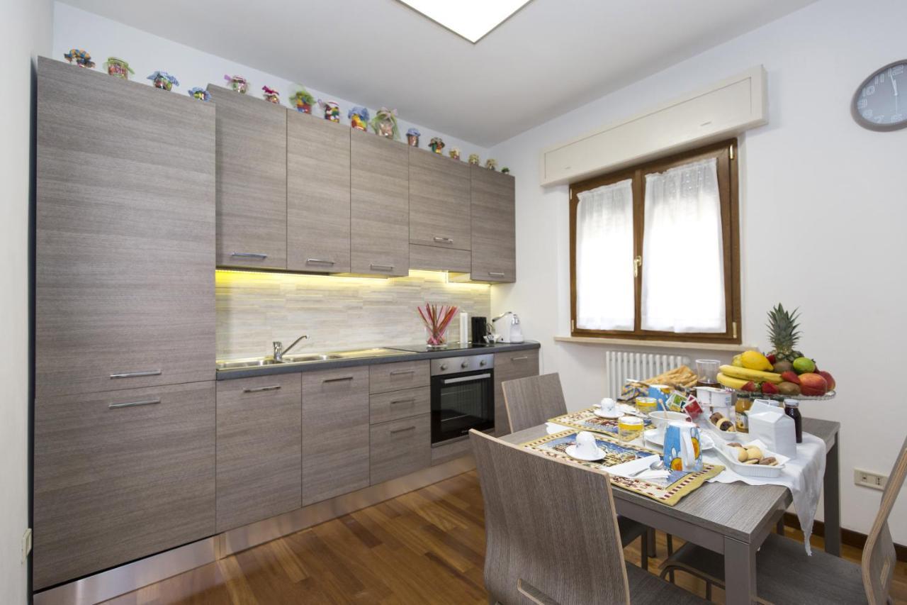 A Letto Nell'Arte Apartment Ascoli Piceno Exterior photo