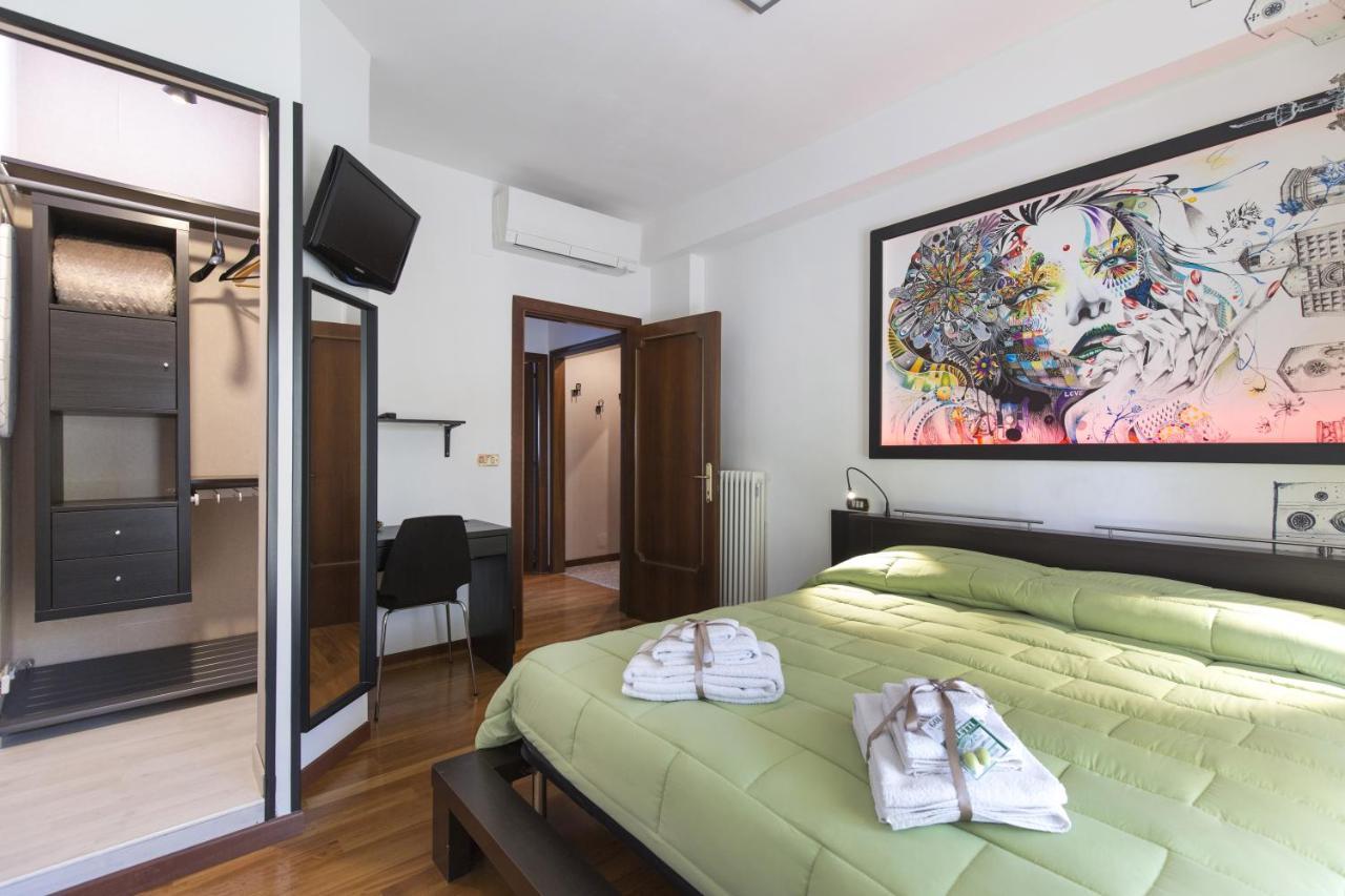 A Letto Nell'Arte Apartment Ascoli Piceno Exterior photo