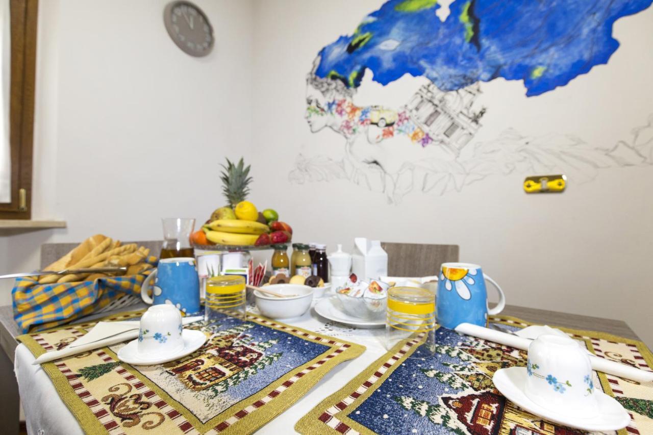 A Letto Nell'Arte Apartment Ascoli Piceno Exterior photo