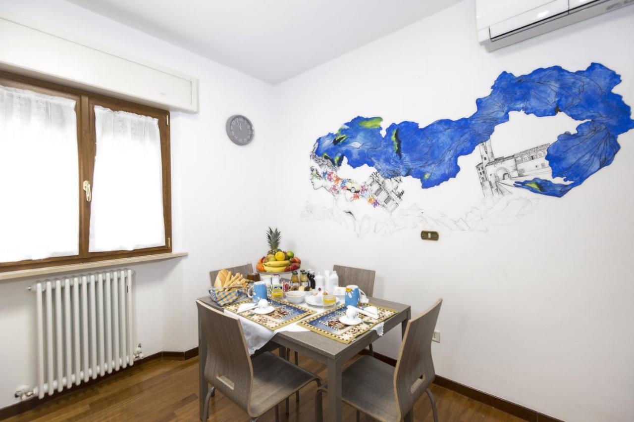 A Letto Nell'Arte Apartment Ascoli Piceno Exterior photo