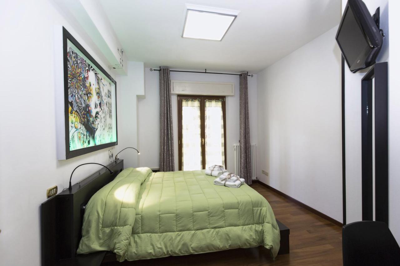 A Letto Nell'Arte Apartment Ascoli Piceno Exterior photo