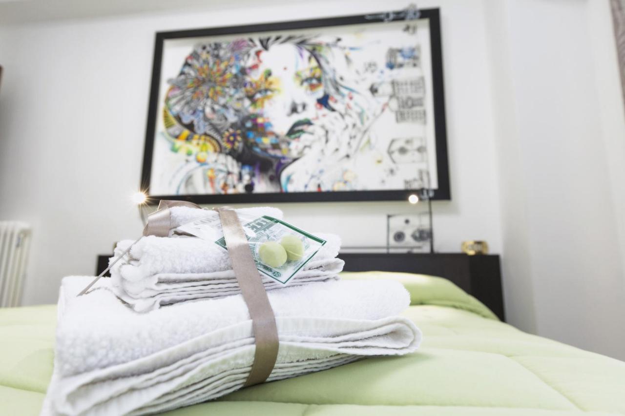 A Letto Nell'Arte Apartment Ascoli Piceno Exterior photo