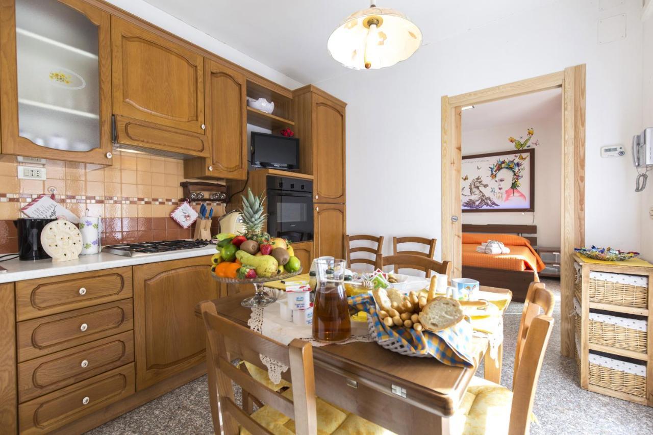 A Letto Nell'Arte Apartment Ascoli Piceno Exterior photo