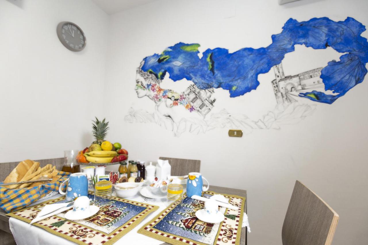 A Letto Nell'Arte Apartment Ascoli Piceno Exterior photo