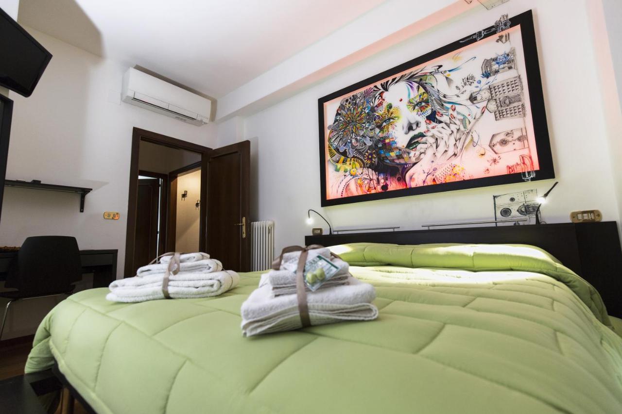 A Letto Nell'Arte Apartment Ascoli Piceno Exterior photo