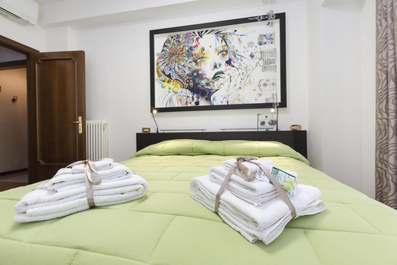 A Letto Nell'Arte Apartment Ascoli Piceno Exterior photo