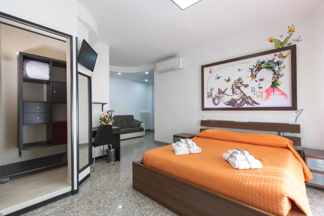 A Letto Nell'Arte Apartment Ascoli Piceno Exterior photo