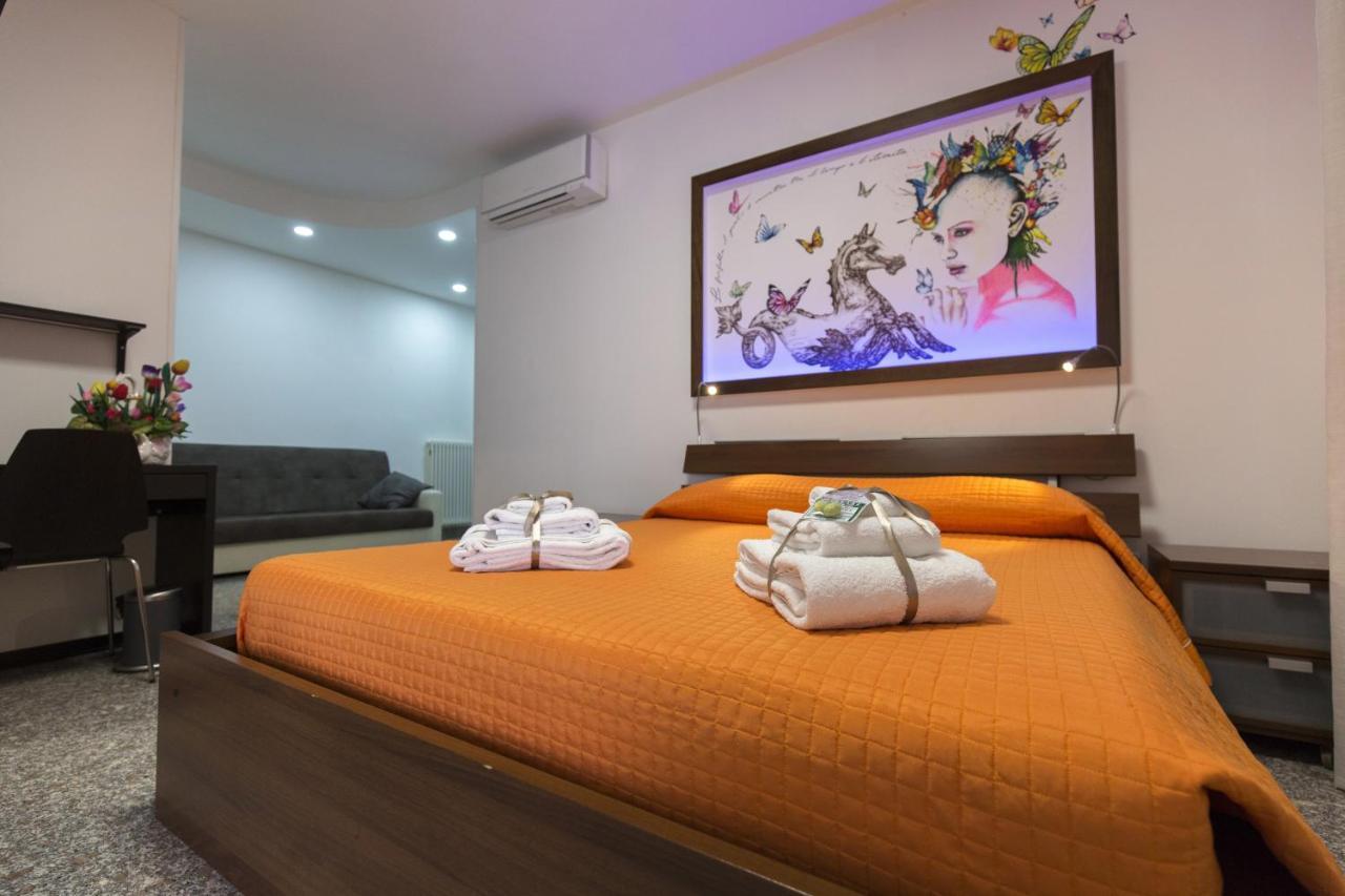 A Letto Nell'Arte Apartment Ascoli Piceno Exterior photo