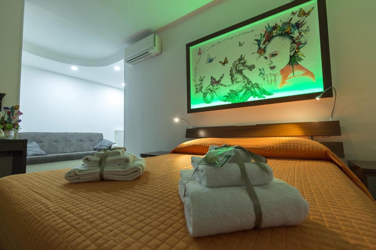 A Letto Nell'Arte Apartment Ascoli Piceno Exterior photo