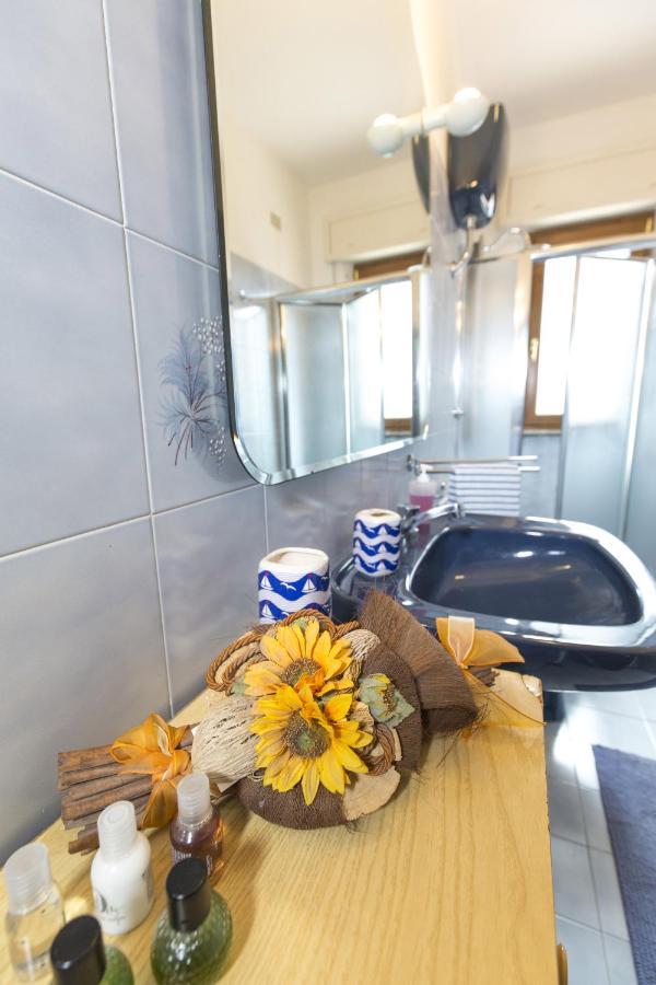 A Letto Nell'Arte Apartment Ascoli Piceno Exterior photo