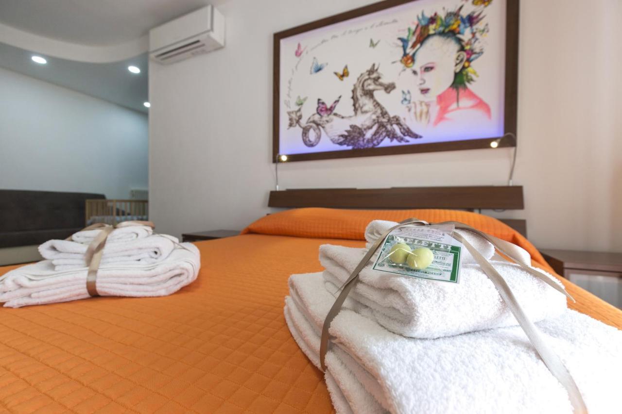 A Letto Nell'Arte Apartment Ascoli Piceno Exterior photo