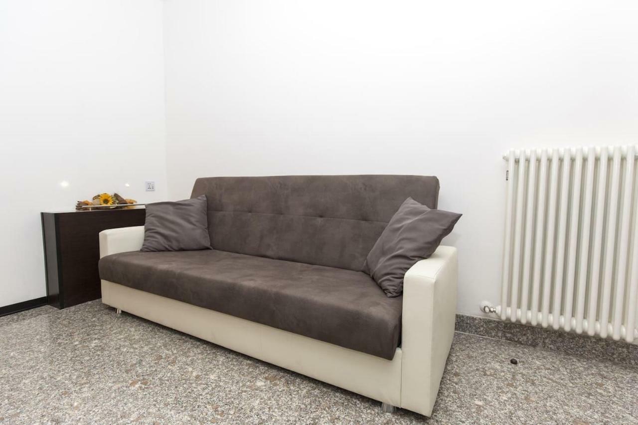 A Letto Nell'Arte Apartment Ascoli Piceno Exterior photo