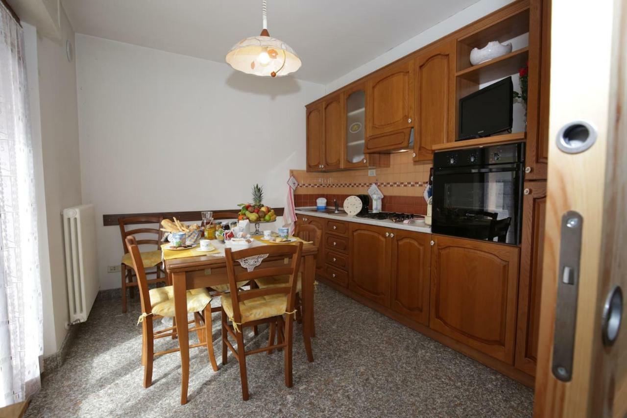 A Letto Nell'Arte Apartment Ascoli Piceno Exterior photo