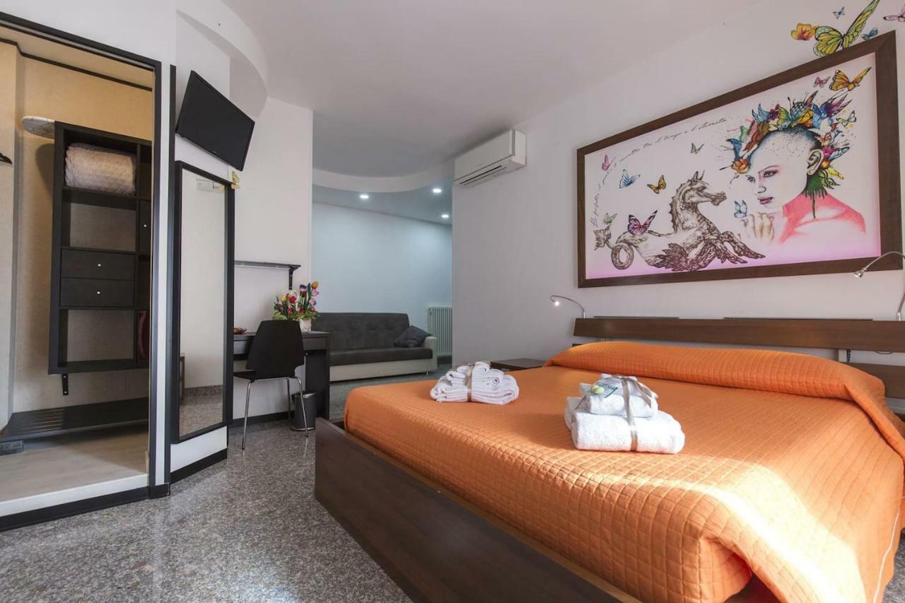 A Letto Nell'Arte Apartment Ascoli Piceno Exterior photo