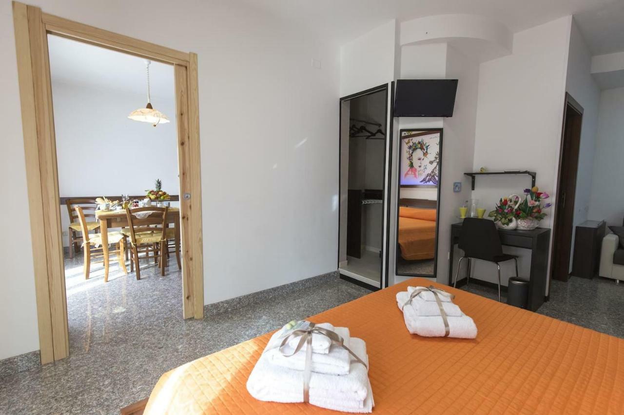 A Letto Nell'Arte Apartment Ascoli Piceno Exterior photo