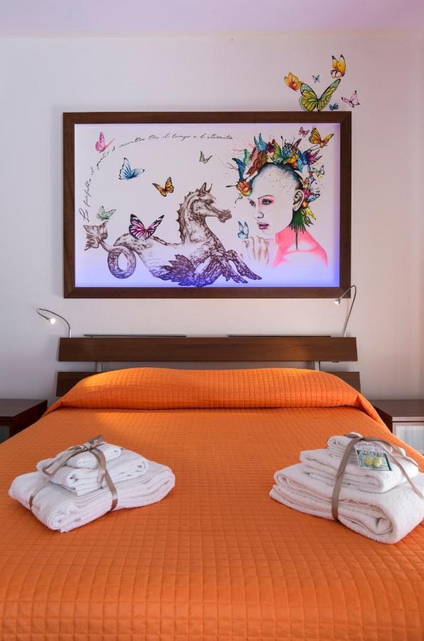 A Letto Nell'Arte Apartment Ascoli Piceno Exterior photo